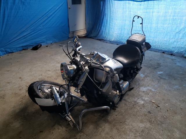 2008 HONDA VT750 CA JH2RC50488K410003