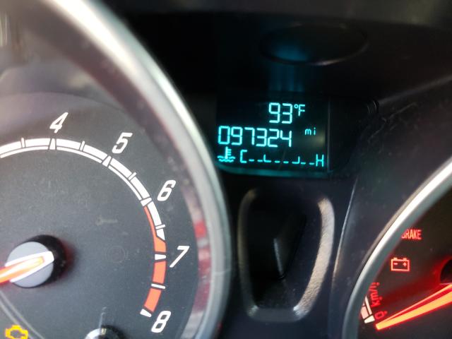 2014 FORD FIESTA ST 3FADP4GXXEM150828