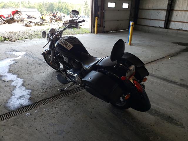 2005 VICTORY MOTORCYCLES KINGPIN 5VPCB16D953005938