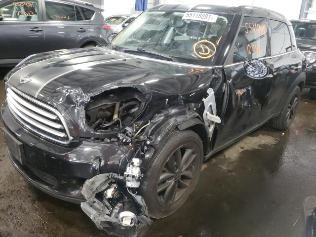 2014 MINI COOPER COU WMWZB3C53EWR36819