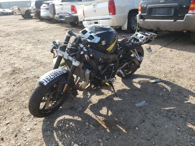 2006 SUZUKI GSX-R750 K JS1GR7KA462103030
