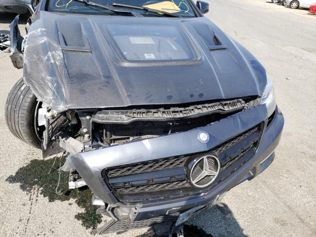 2013 MERCEDES-BENZ CLS 63 AMG WDDLJ7EB3DA084611