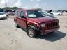 2016 JEEP  PATRIOT