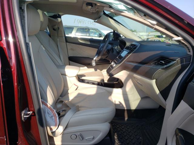 2018 LINCOLN MKC RESERV 5LMCJ3C98JUL21325