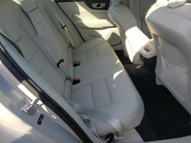 2021 VOLVO S60 T5 R-D 7JR102FZ9MG118391