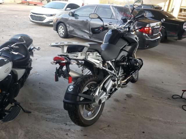 2011 BMW R1200 GS WB1046009BZX51052