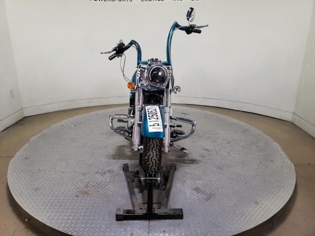 2009 HARLEY-DAVIDSON FLSTF 1HD1BX5119Y046586