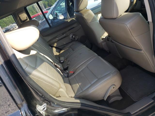 2010 JEEP COMMANDER 1J4RH4GT2AC137412