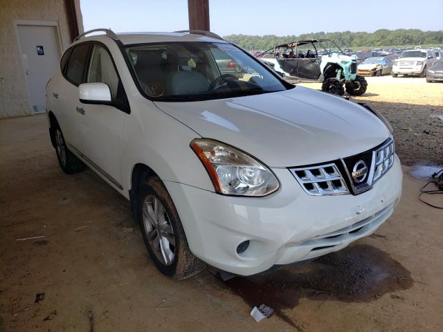 2012 NISSAN ROGUE S JN8AS5MT2CW300550