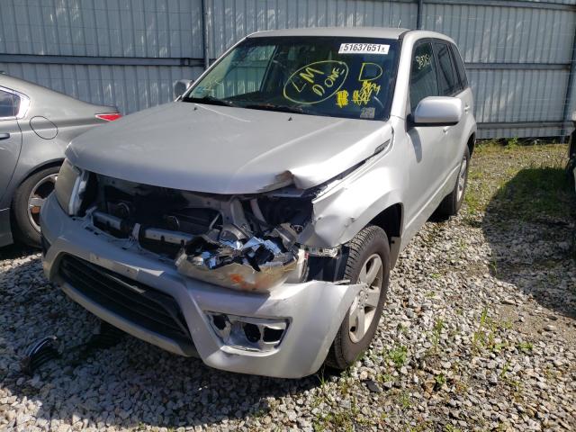 VIN JS3TD0D63D4100447 2013 Suzuki Grand Vitara, Pre... no.2