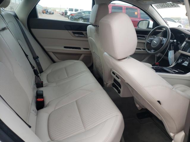 2017 JAGUAR XF PRESTIG SAJBE4BV9HCY32670
