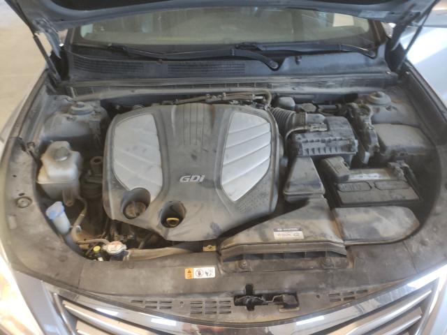 2016 HYUNDAI AZERA KMHFG4JG0GA525407