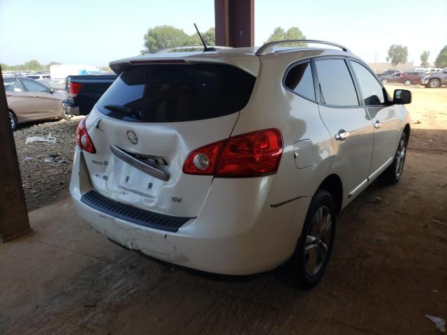 2012 NISSAN ROGUE S JN8AS5MT2CW300550