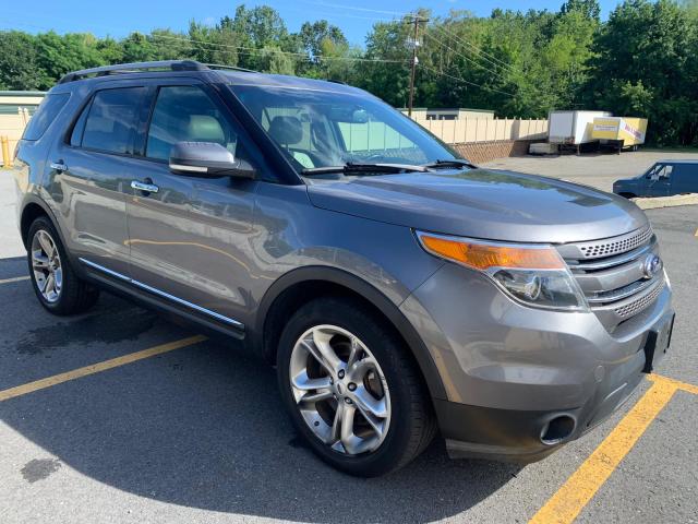 2014 FORD EXPLORER L 1FM5K8F82EGA40442