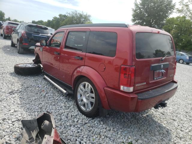 2010 DODGE NITRO HEAT 1D4PT4GK1AW173838