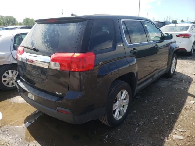 2012 GMC TERRAIN 2GKALMEK7C6109018