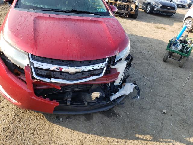 VIN 1G1RC6E47FU134690 2015 Chevrolet Volt no.9