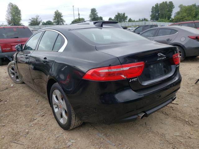 2018 JAGUAR XE SAJAR4FX9JCP27502