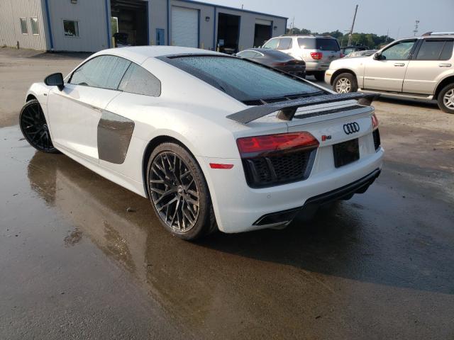 2018 AUDI R8 5.2 PLU WUAKBAFX9J7901957