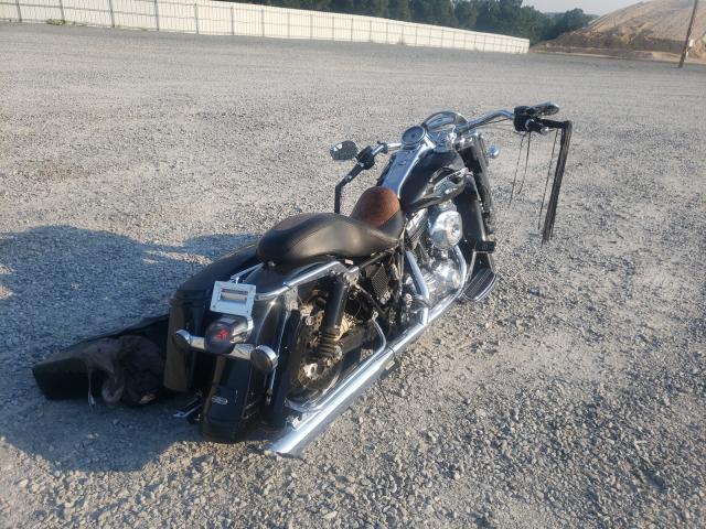 2005 HARLEY-DAVIDSON FLHRSI 1HD1FYW195Y626588