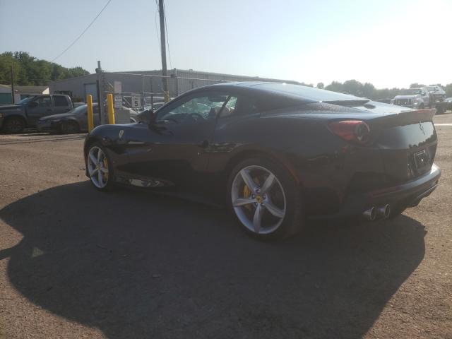 VIN ZFF89FPA9L0256332 2020 Ferrari Portofino no.3