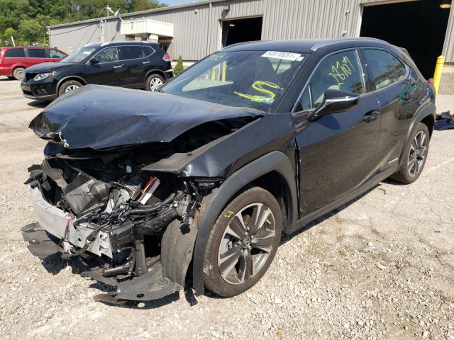 2019 LEXUS UX 250H JTHU9JBH2K2011202