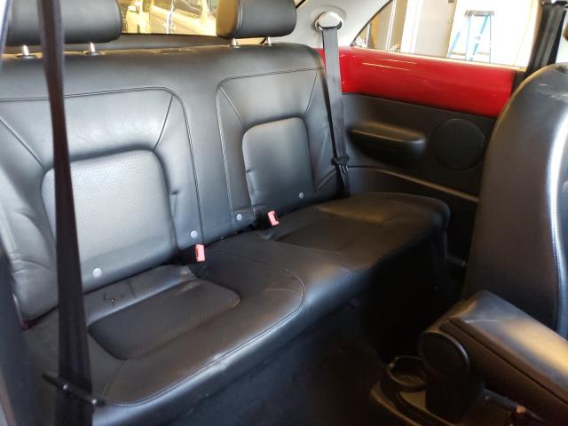 2010 VOLKSWAGEN NEW BEETLE 3VWPW3AG0AM021145
