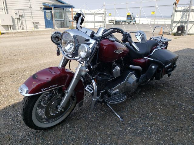 2006 HARLEY-DAVIDSON FLHRCI 1HD1FRW1X6Y601528