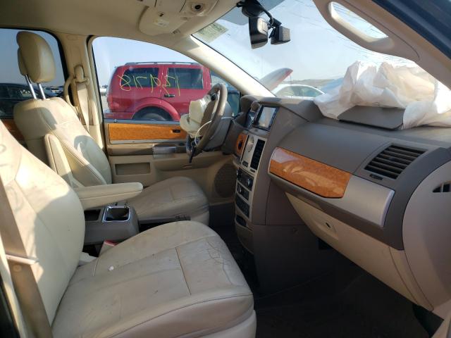 2010 CHRYSLER TOWN&COUNT 2A4RR7DX8AR322285