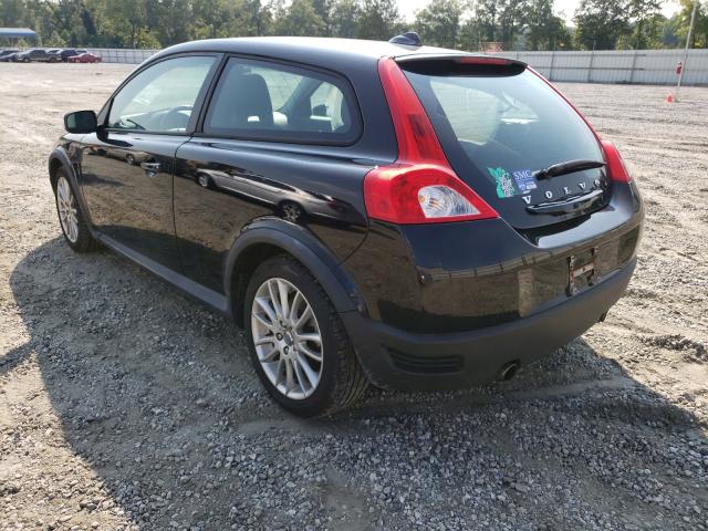 2010 VOLVO C30 T5 YV1672MK7A2183300