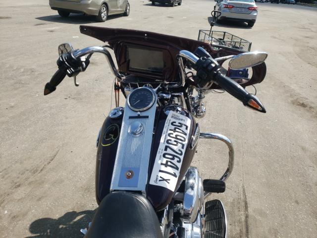 2005 HARLEY-DAVIDSON FLHRCI 1HD1FRW165Y634573