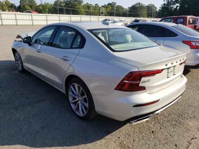 2021 VOLVO S60 T5 R-D 7JR102FZ9MG118391