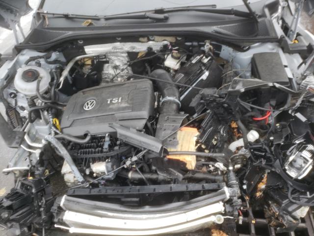 2019 VOLKSWAGEN ARTEON SEL WVWDR7AN9KE022160