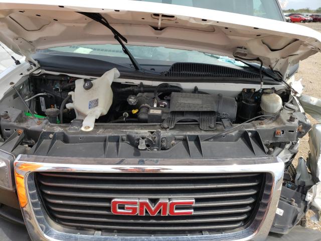 2014 GMC SAVANA G35 1GJZ71FG3E1135593
