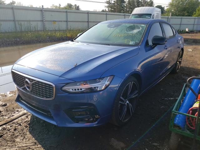 2020 VOLVO S90 T6 OCE LVYA22MT9LP169145