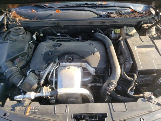 2017 BUICK REGAL SPOR 2G4GL5EX9H9101589