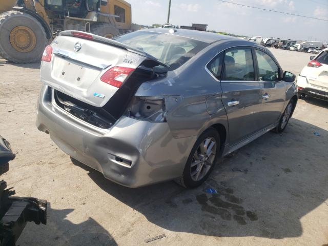 2013 NISSAN SENTRA S 3N1AB7AP8DL696220