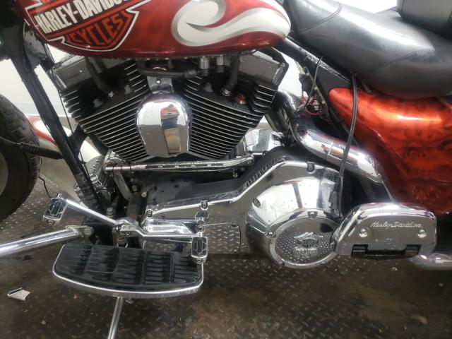 2000 HARLEY-DAVIDSON FLHPI 1HD1FHW13YY639289