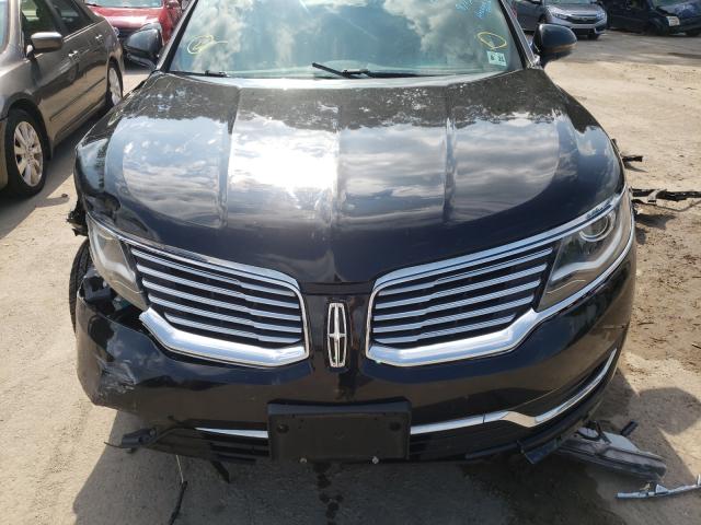 2016 LINCOLN MKX SELECT 2LMTJ8KR8GBL60405