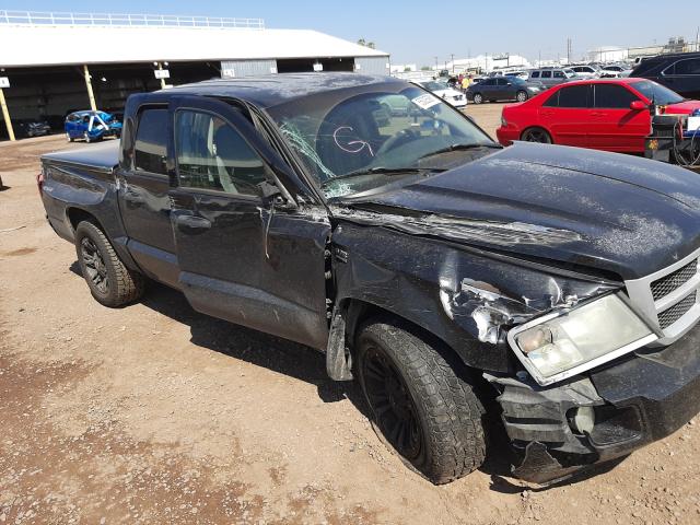 2010 DODGE DAKOTA SXT 1D7CW3GP3AS104221