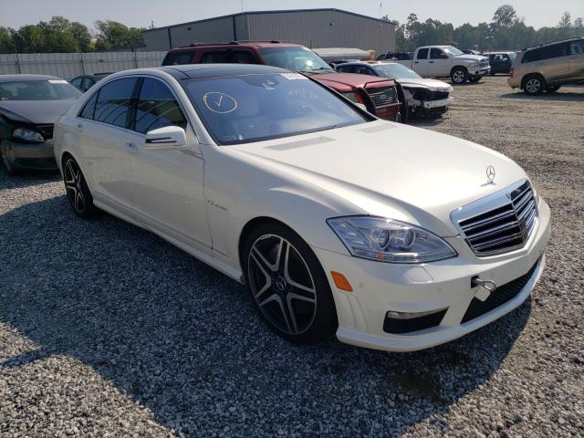 VIN WDDNG7KB9DA513214 2013 Mercedes-Benz S-Class, 6... no.1