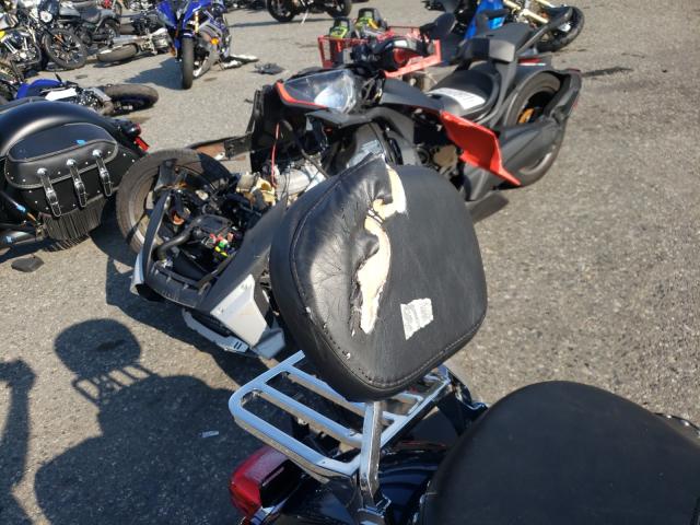 2004 HARLEY-DAVIDSON FLSTCI 1HD1BWB134Y054387