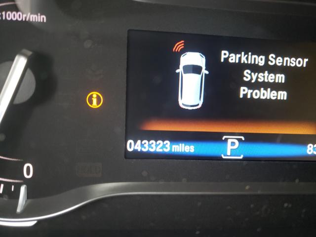 2017 HONDA PILOT ELIT 5FNYF6H07HB020154