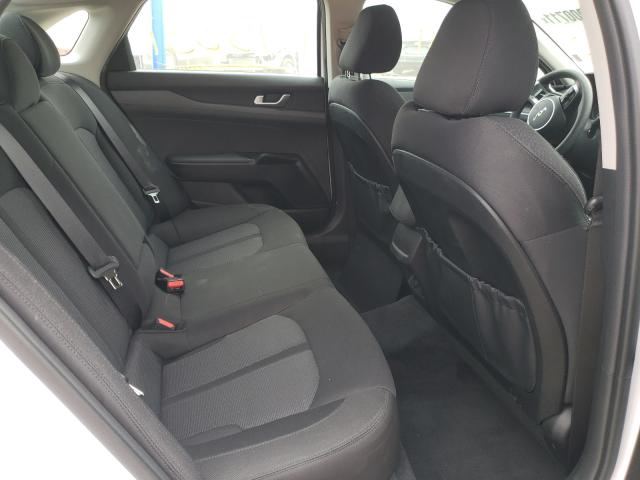 2022 KIA K5 LXS 5XXG14J25NG086642