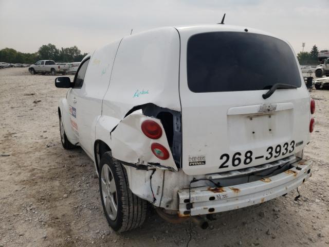 2011 CHEVROLET HHR PANEL 3GCAAAFW7BS543599