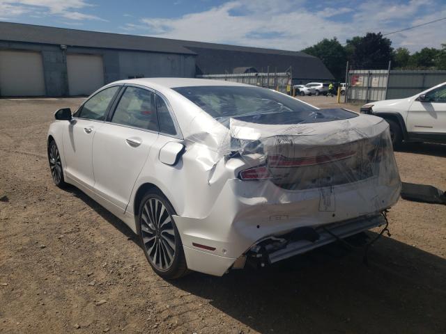 2018 LINCOLN MKZ HYBRID - 3LN6L5NU3JR601555