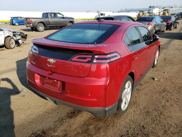 VIN 1G1RC6E47FU134690 2015 Chevrolet Volt no.4