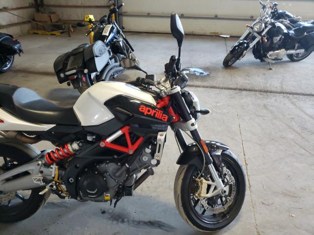 2014 APRILIA SHIVER 750 ZD4RAC015ES000719