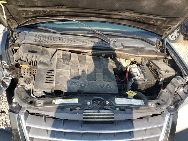 2010 CHRYSLER TOWN&COUNT 2A4RR7DX8AR322285