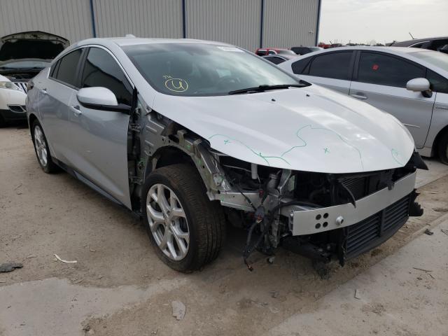 VIN 1G1RB6S55HU107930 2017 Chevrolet Volt, Premier no.1